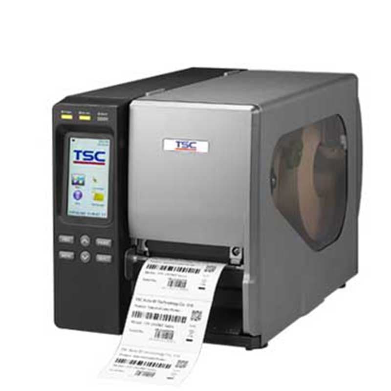 لیبل پرینتر MX240 تی اس سی