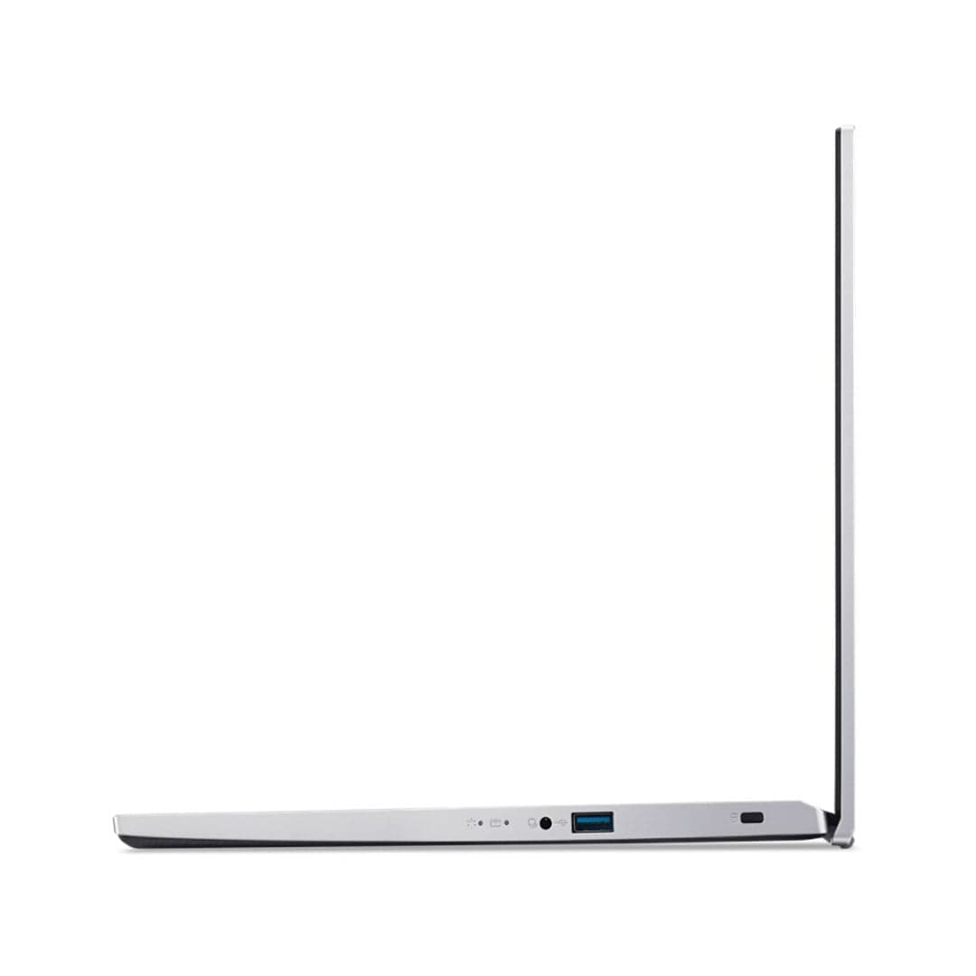 لپ تاپ ایسر Aspire 3 A315 نمایشگر ۱۵٫۶ اینچی پردازنده i5 نسل ۱۲، گرافیک ۲ گیگابایت MX550، رم ۲۰ گیگابایت، حافظه یک ترابایت SSD — تصویر ۹