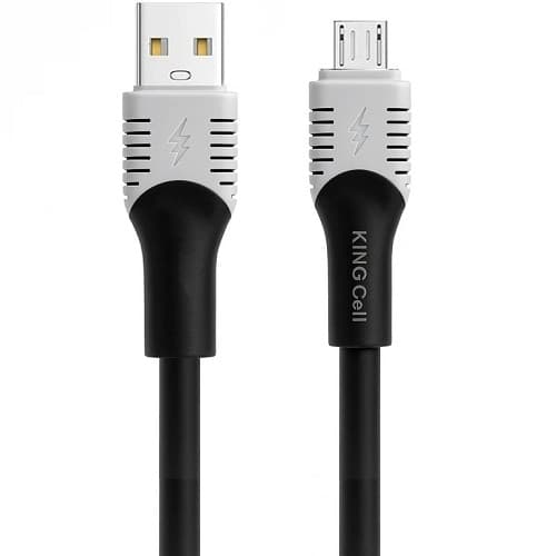 کابل شارژ میکرو KINGCELL KC-03