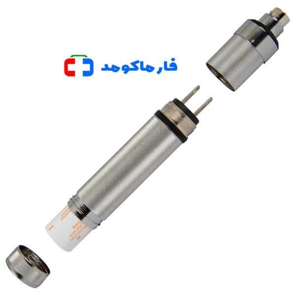 هندل قابل شارژ ولش آلن به همراه آداپتور کد 71062 — تصویر ۵