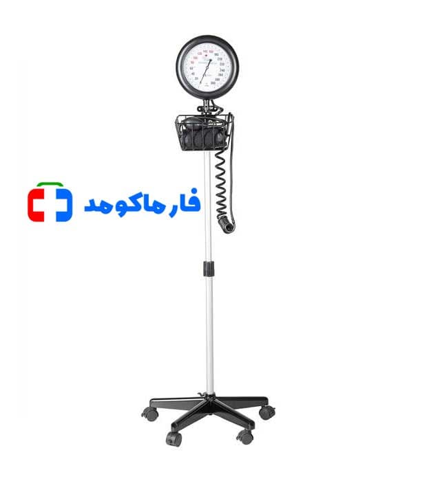فشارسنج عقربه ای ایستاده زنیت مد مدل ZTH-7003