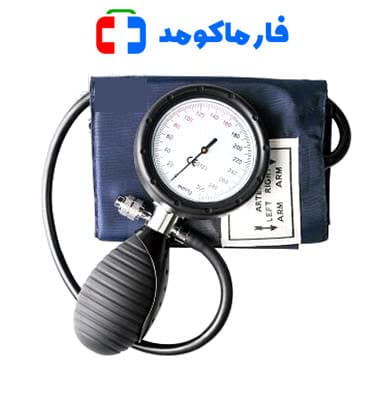 فشارسنج عقربه ای زنیت مد مدل ZTH-2005