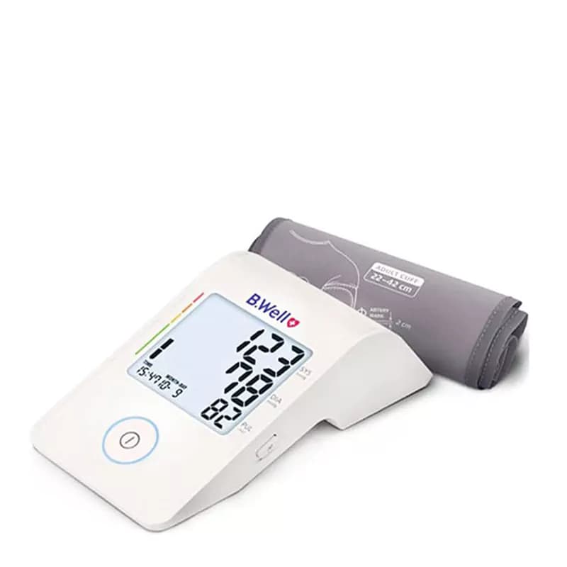 فشارسنج دیجیتال بی ول مدل MED-53 — تصویر ۵
