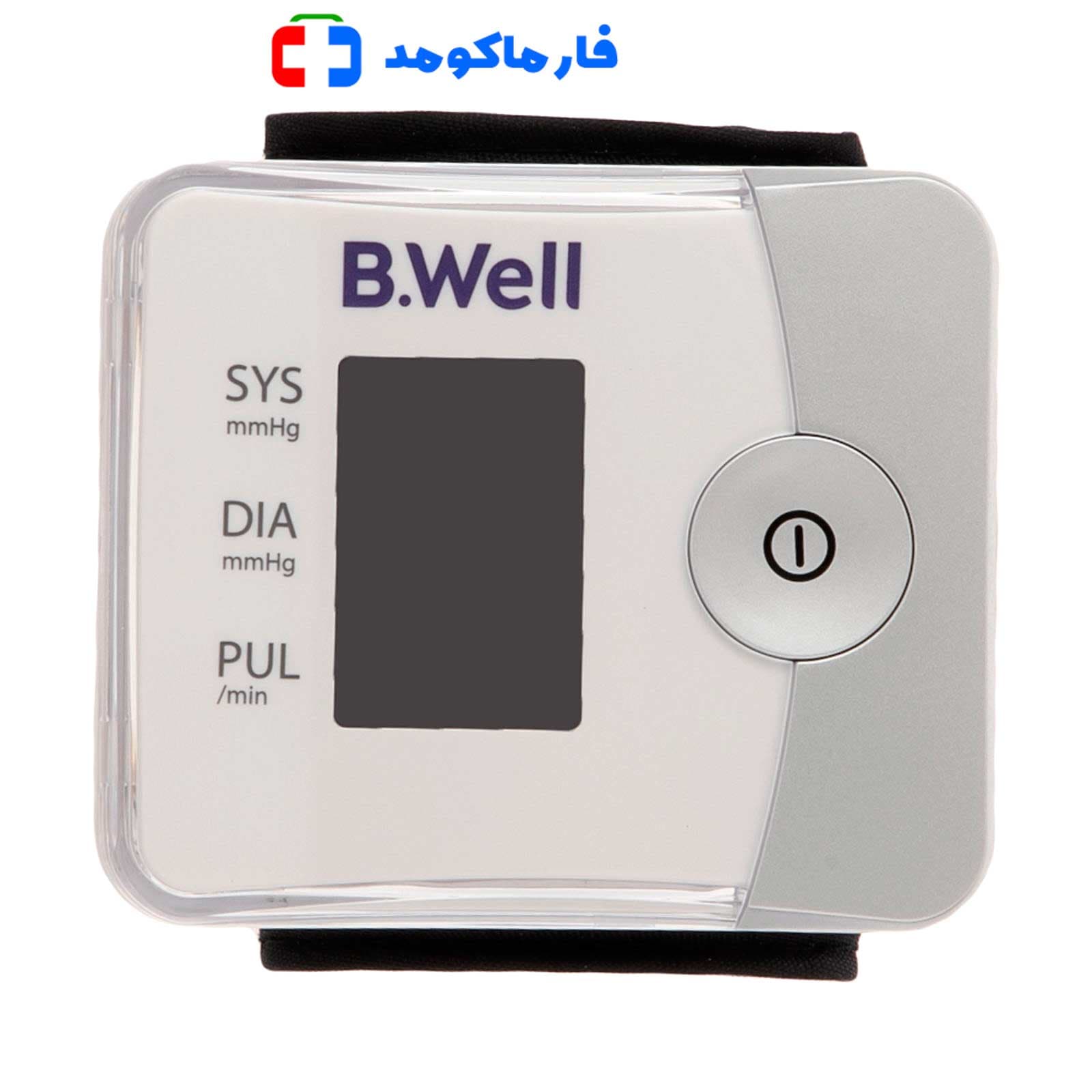 فشارسنج دیجیتال مچی بی ول مدل PRO-39