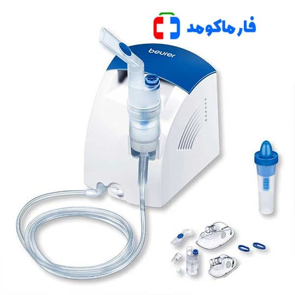 نبولایزر بیورر مدل IH 26 — تصویر ۲