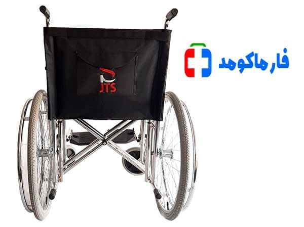 ویلچر جی تی اس مدل 809A — تصویر ۴