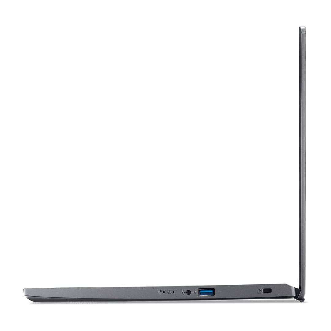 لپ تاپ ایسر Aspire 5 A515 نمایشگر ۱۵٫۶ اینچی پردازنده i7 نسل ۱۲، گرافیک ۴ گیگابایت RTX 2050، رم ۱۶ گیگابایت، حافظه دو ترابایت SSD — تصویر ۸