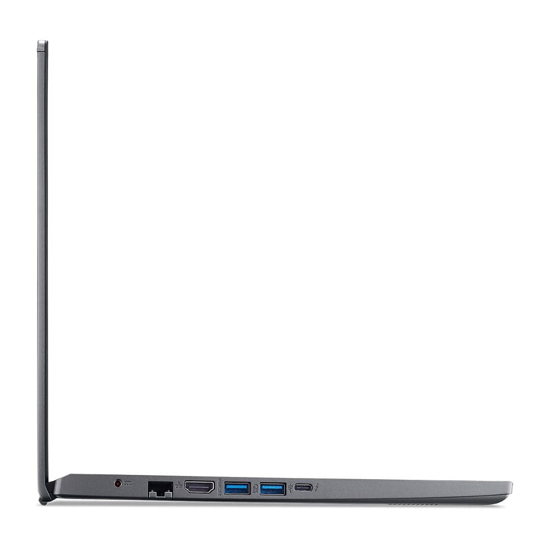 لپ تاپ ایسر Aspire 5 A515 نمایشگر ۱۵٫۶ اینچی پردازنده i7 نسل ۱۲، گرافیک ۴ گیگابایت RTX 2050، رم ۱۶ گیگابایت، حافظه دو ترابایت SSD — تصویر ۷