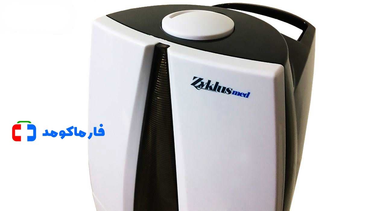 بخور سرد و گرم زیکلاس مد مدل JSS-37501A — تصویر ۴