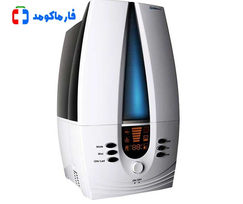 بخور سرد و گرم زیکلاس مد مدل JSS-37501A — تصویر ۲
