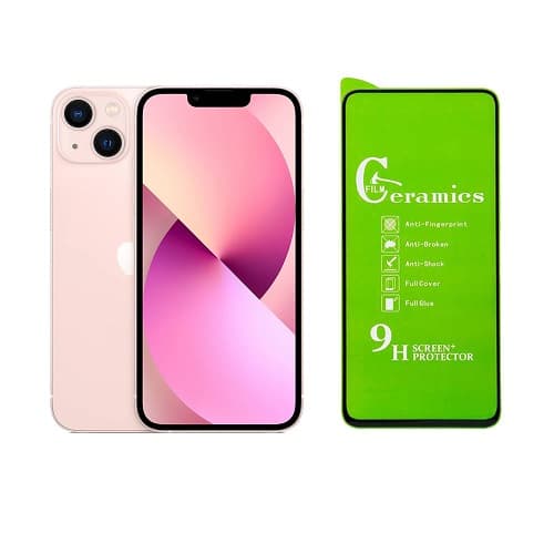 گلس سرامیکی آیفون IPHONE – 13pro
