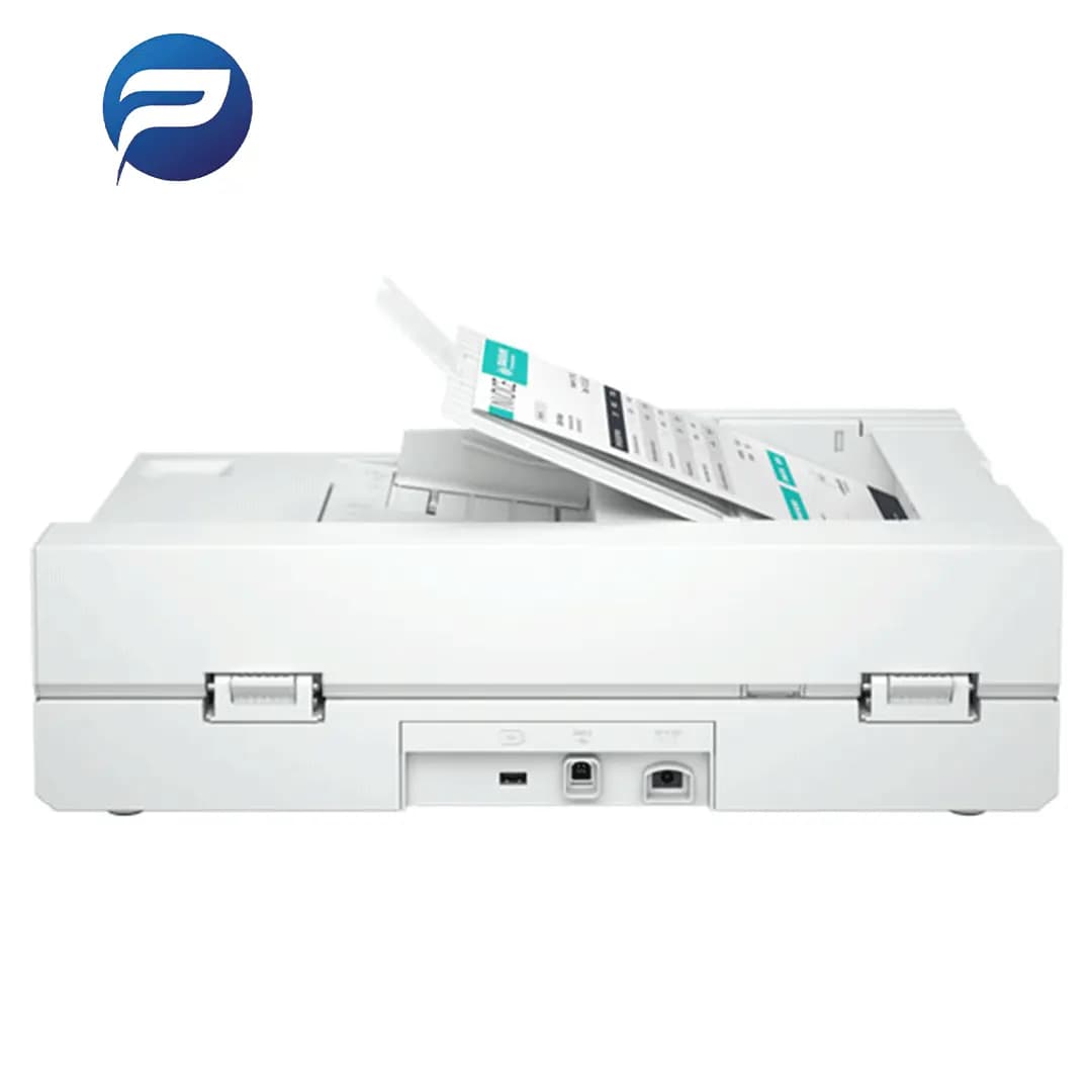 اسکنر اسناد اچ پی مدل ScanJet Pro 3600 f1 — تصویر ۷