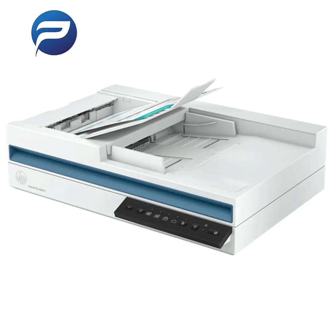 اسکنر اسناد اچ پی مدل ScanJet Pro 3600 f1 — تصویر ۸
