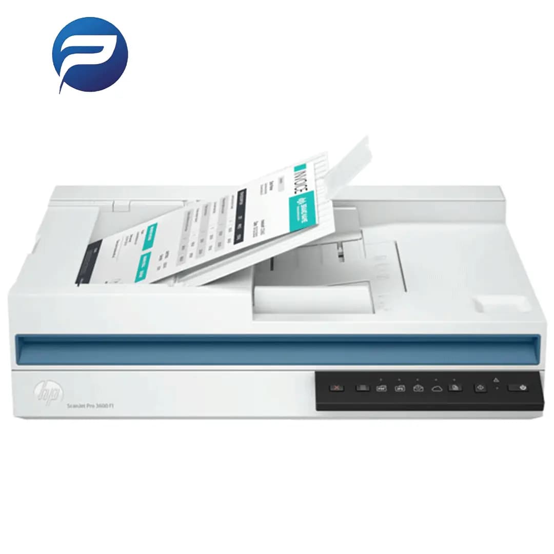 اسکنر اسناد اچ پی مدل ScanJet Pro 3600 f1 — تصویر ۵