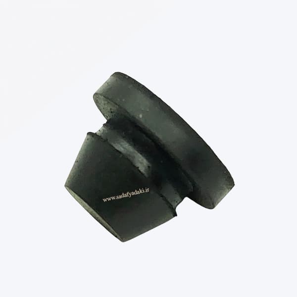 لاستیک ضربه گیر رادیاتور و کندانسور پژو 405 ایساکو — تصویر ۳
