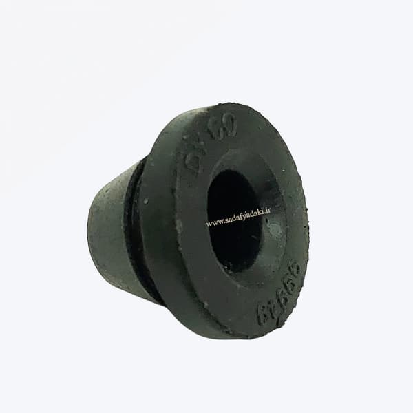 لاستیک ضربه گیر رادیاتور و کندانسور پژو 405 ایساکو — تصویر ۲
