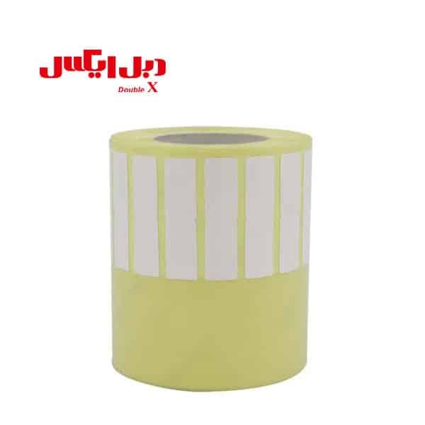 لیبل PVC جواهر دم شیشه ای