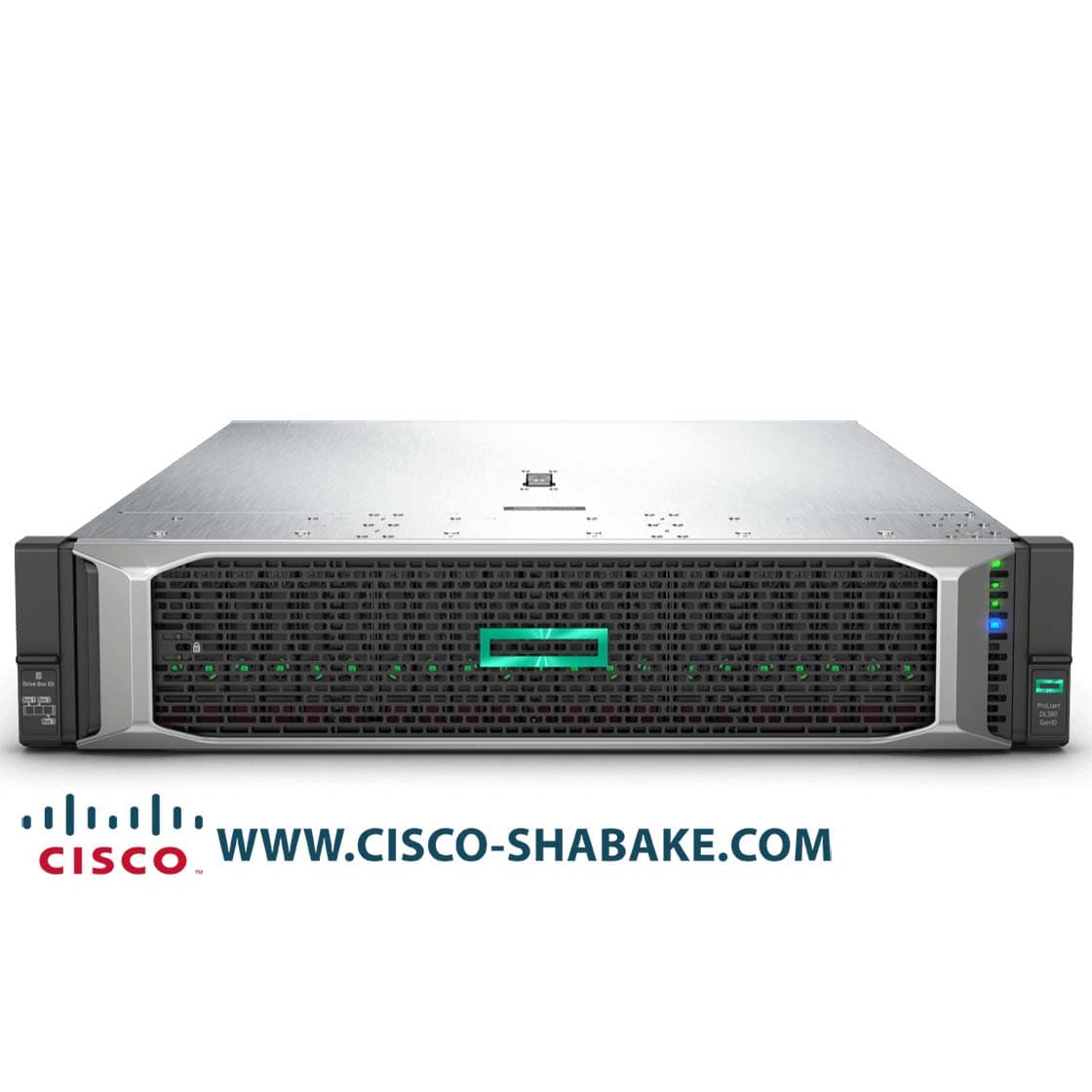 سرور ProLiant DL380 G10 Plus اچ پی