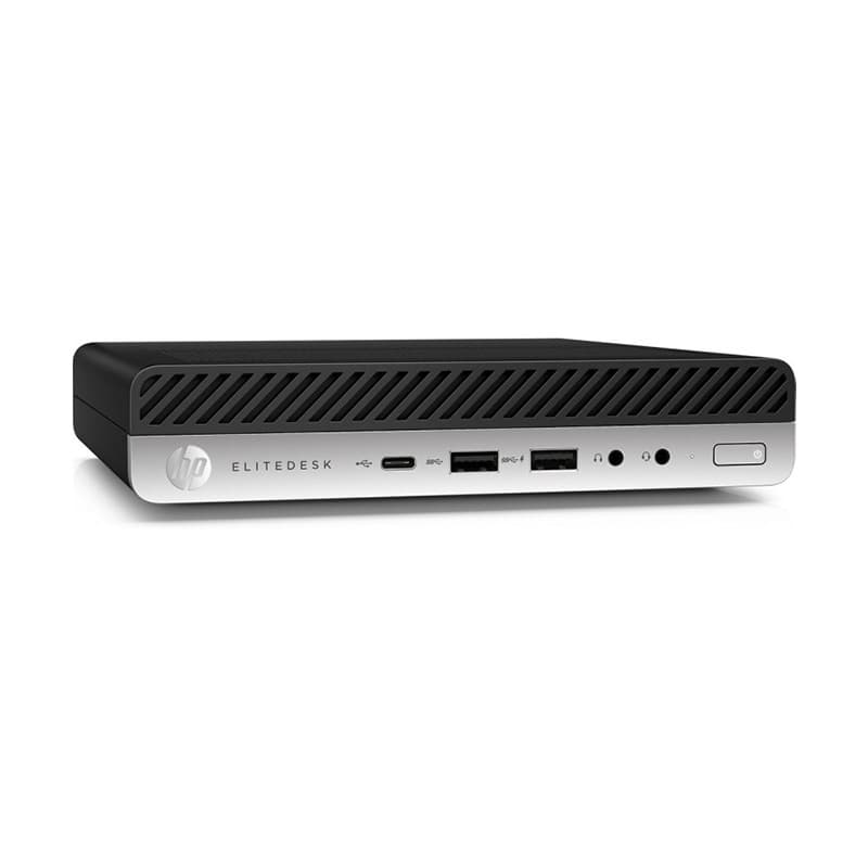 مینی کیس HP Prodesk 400 G4 mini استوک — تصویر ۷