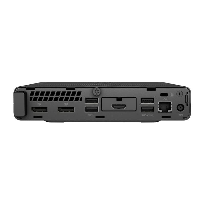 مینی کیس HP Prodesk 400 G4 mini استوک — تصویر ۳
