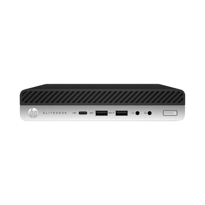 مینی کیس HP Prodesk 400 G4 mini استوک