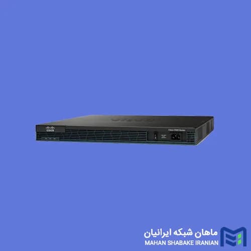 روتر سیسکو 2901 K9 — تصویر ۵