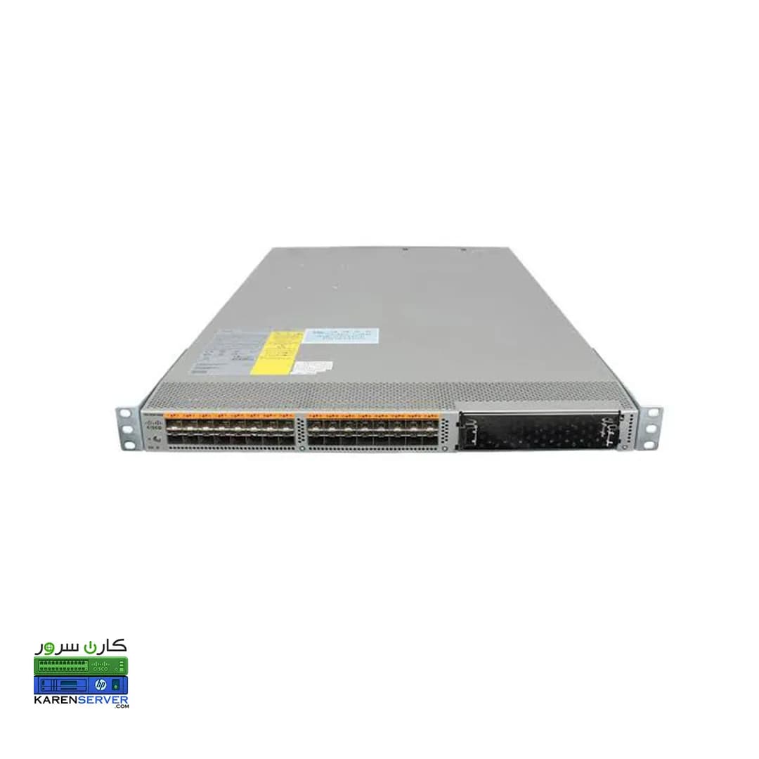 سوئیچ نکسوس سیسکو مدل N5K-C5548UP-FA — تصویر ۴