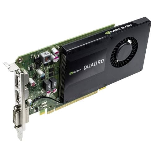 کارت گرافیک انویدیا Nvidia Quadro K2200 GDDR5 4GB — تصویر ۳