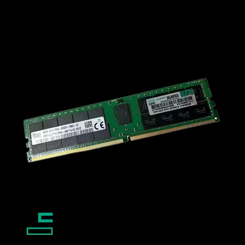 رم سرور HPE 64GB DDR4-2666 — تصویر ۴