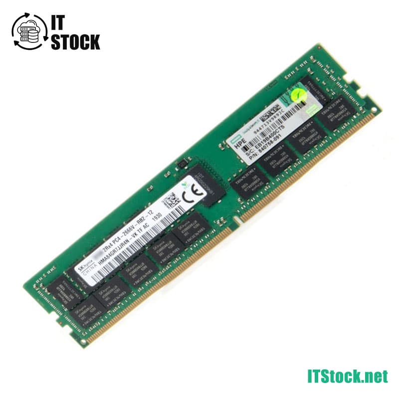 رم سرور HPE 64GB DDR4-2666 — تصویر ۳