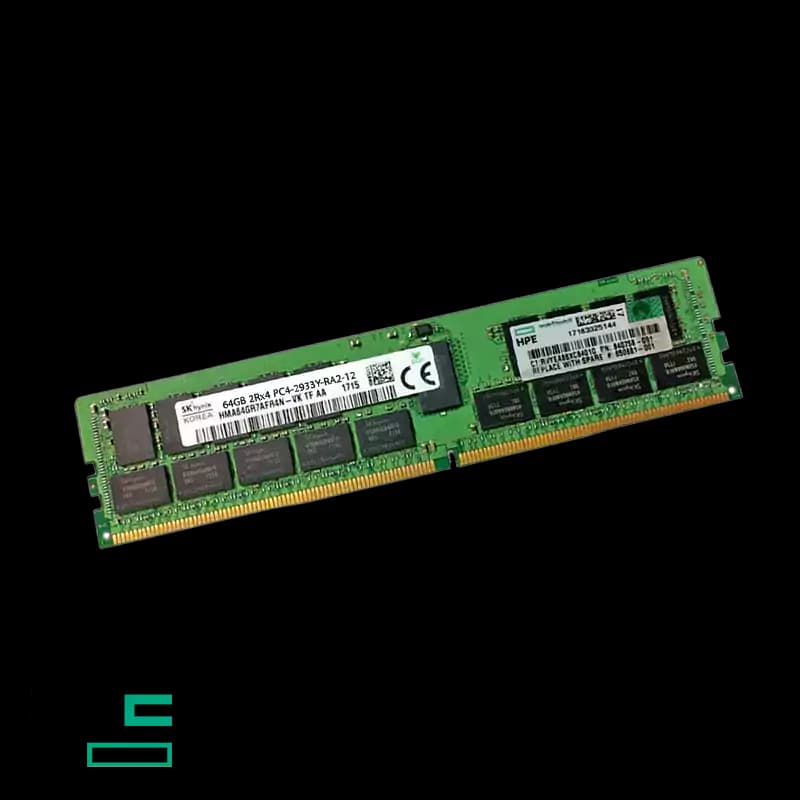رم سرور HPE 64GB DDR4-2933 — تصویر ۳