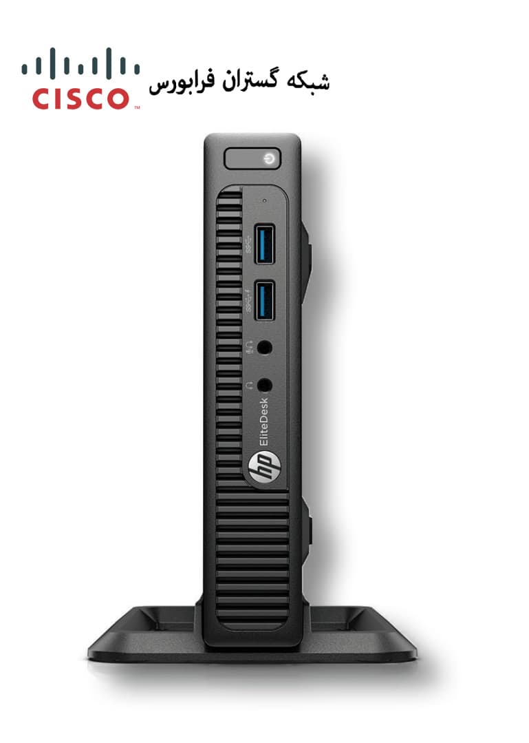 مینی کیس HP EliteDesk 705 G3