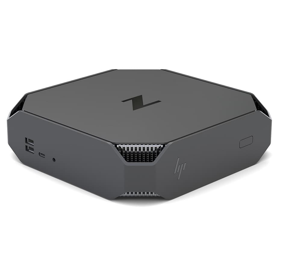 کامپیوتر کوچک Z2 Mini G4 اچ پی
