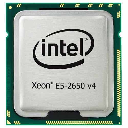 سی پی یو سرور اینتل E5-2650 v4 — تصویر ۳