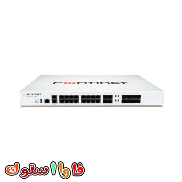 فایروال فورتی نت FortiGate FG-200F — تصویر ۴
