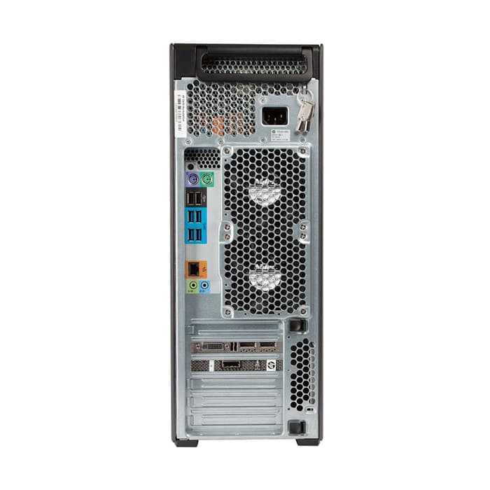 کیس ورک استیشن Z640 اچ پی — تصویر ۶