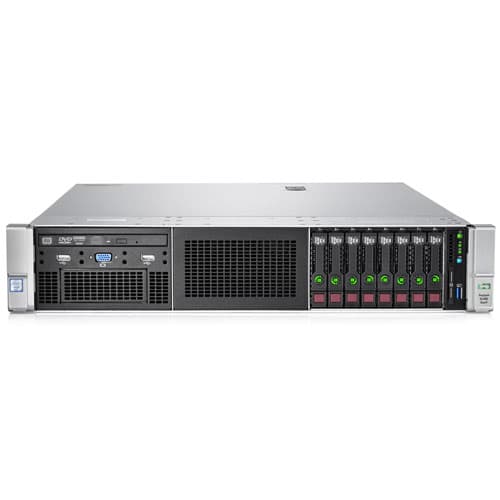 سرور رکمونت اچ پی DL380 G9 E5-2690v3 803860-B21 — تصویر ۲