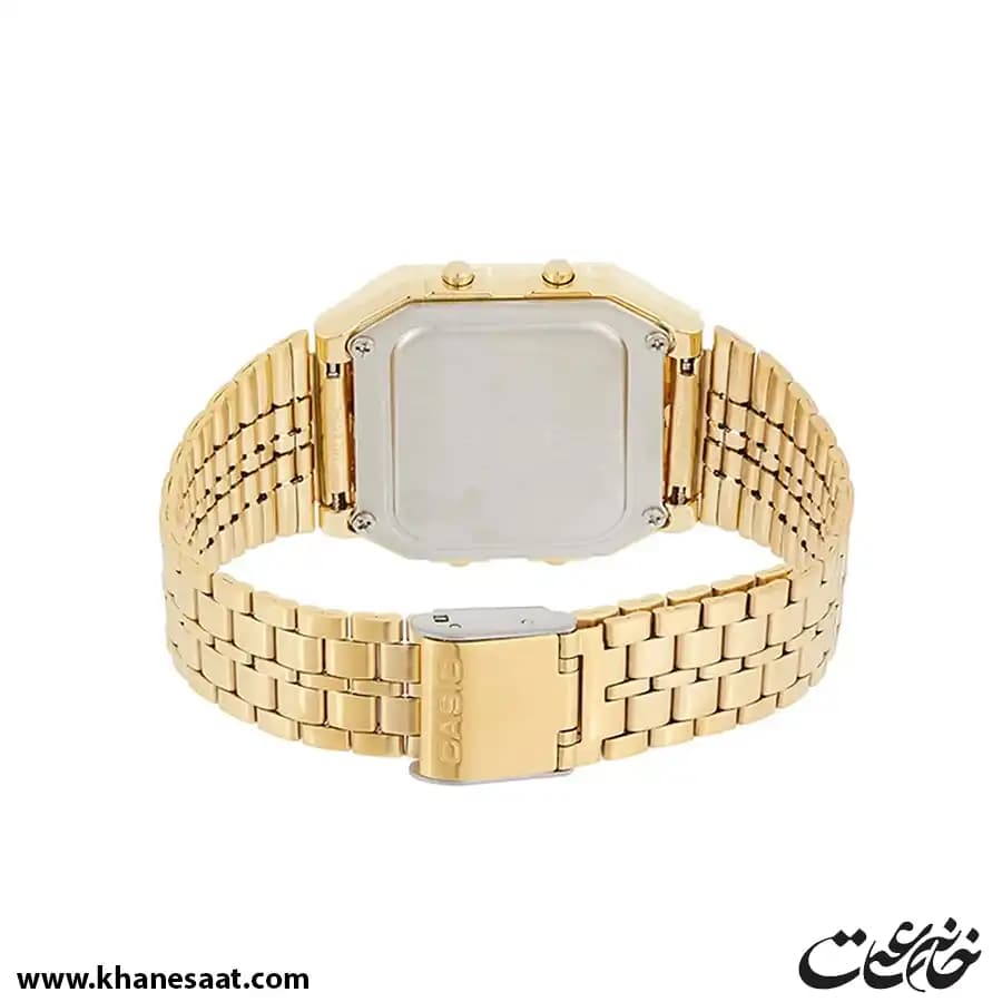 ساعت مچی کاسیو مدل A500WGA-1DF — تصویر ۱۰