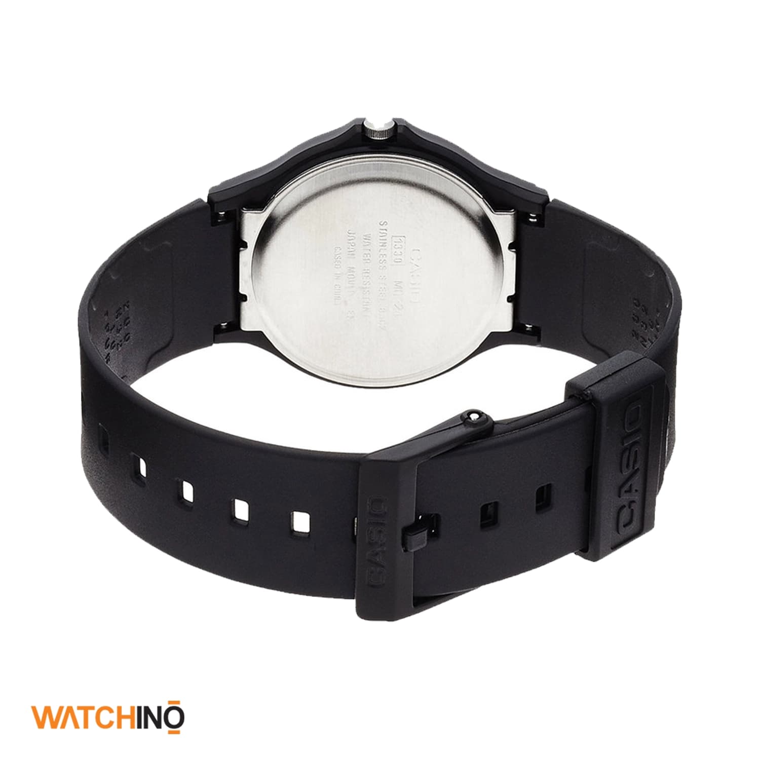 ساعت مچی کاسیو مدل MQ-24-9ELDF — تصویر ۷