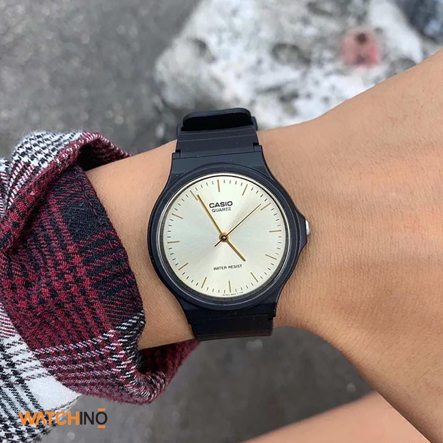 ساعت مچی کاسیو مدل MQ-24-9ELDF — تصویر ۹