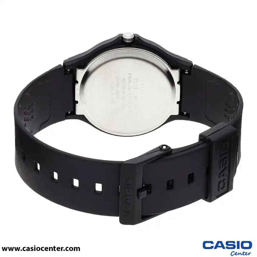 ساعت مچی کاسیو مدل MQ-24-9ELDF — تصویر ۱۲