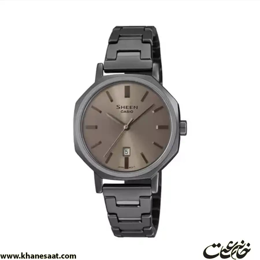 ساعت مچی کاسیو شین مدل SHE-4554GY-5AUDF — تصویر ۴