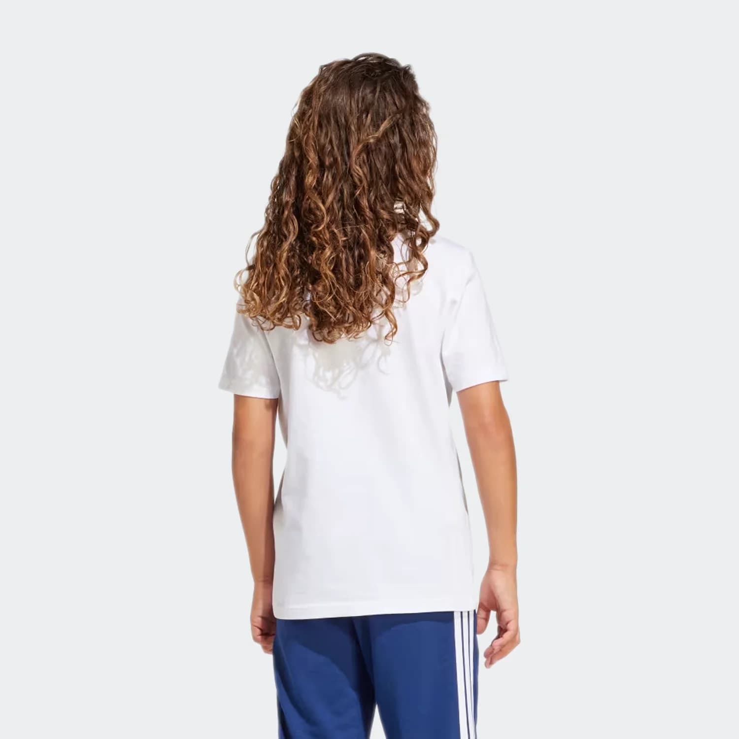 تیشرت بچگانه آدیداس مدل F50 Signature Graphic Kids Printed T-Shirt — تصویر ۴