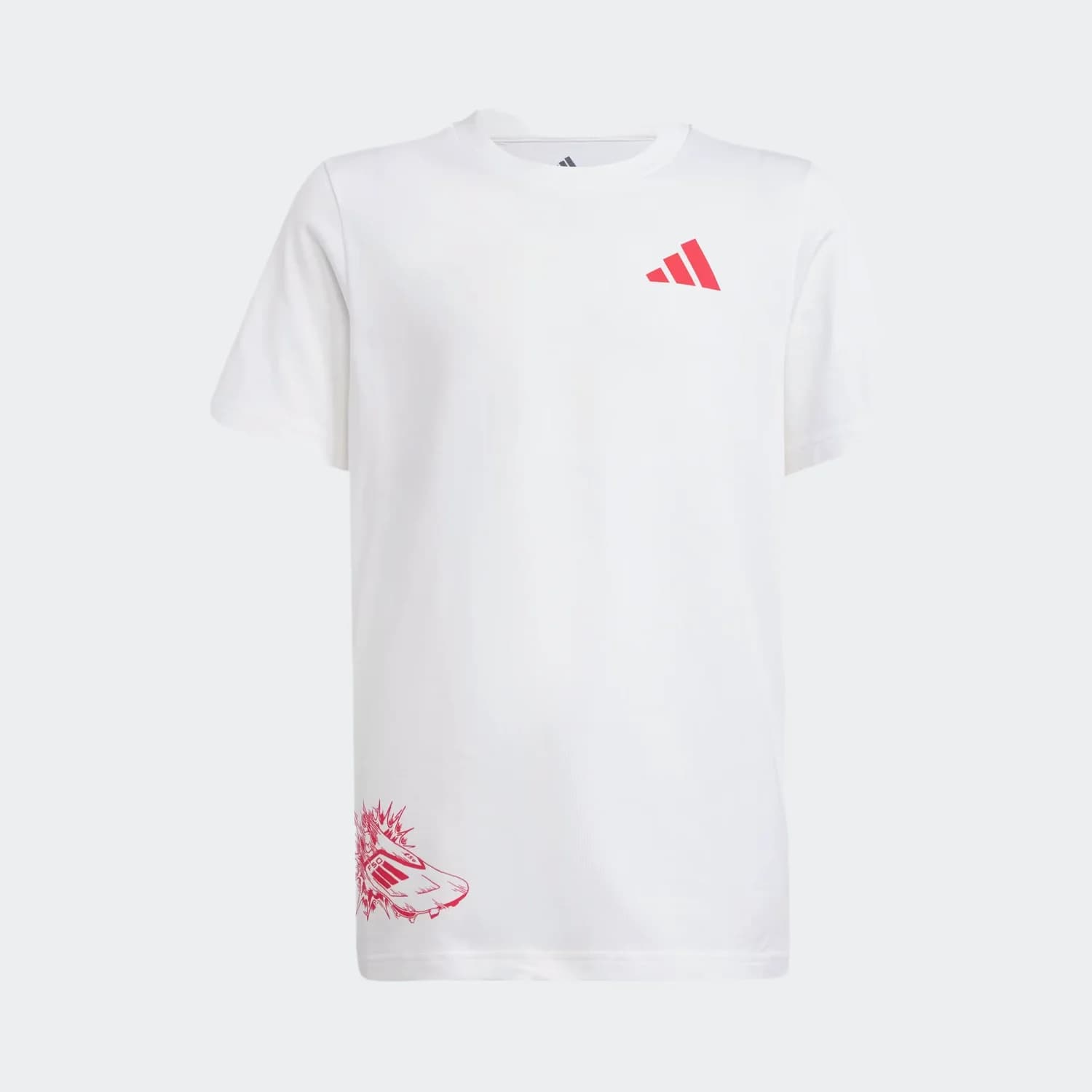 تیشرت بچگانه آدیداس مدل F50 Signature Graphic Kids Printed T-Shirt