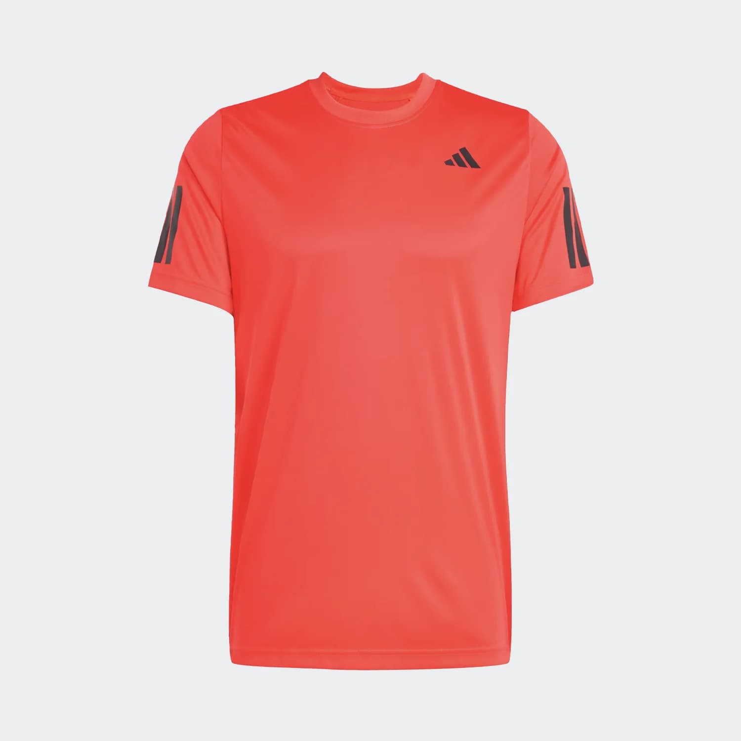 تیشرت مردانه آدیداس مدل Club Tennis Climacool 3-Stripes Tee — تصویر ۲