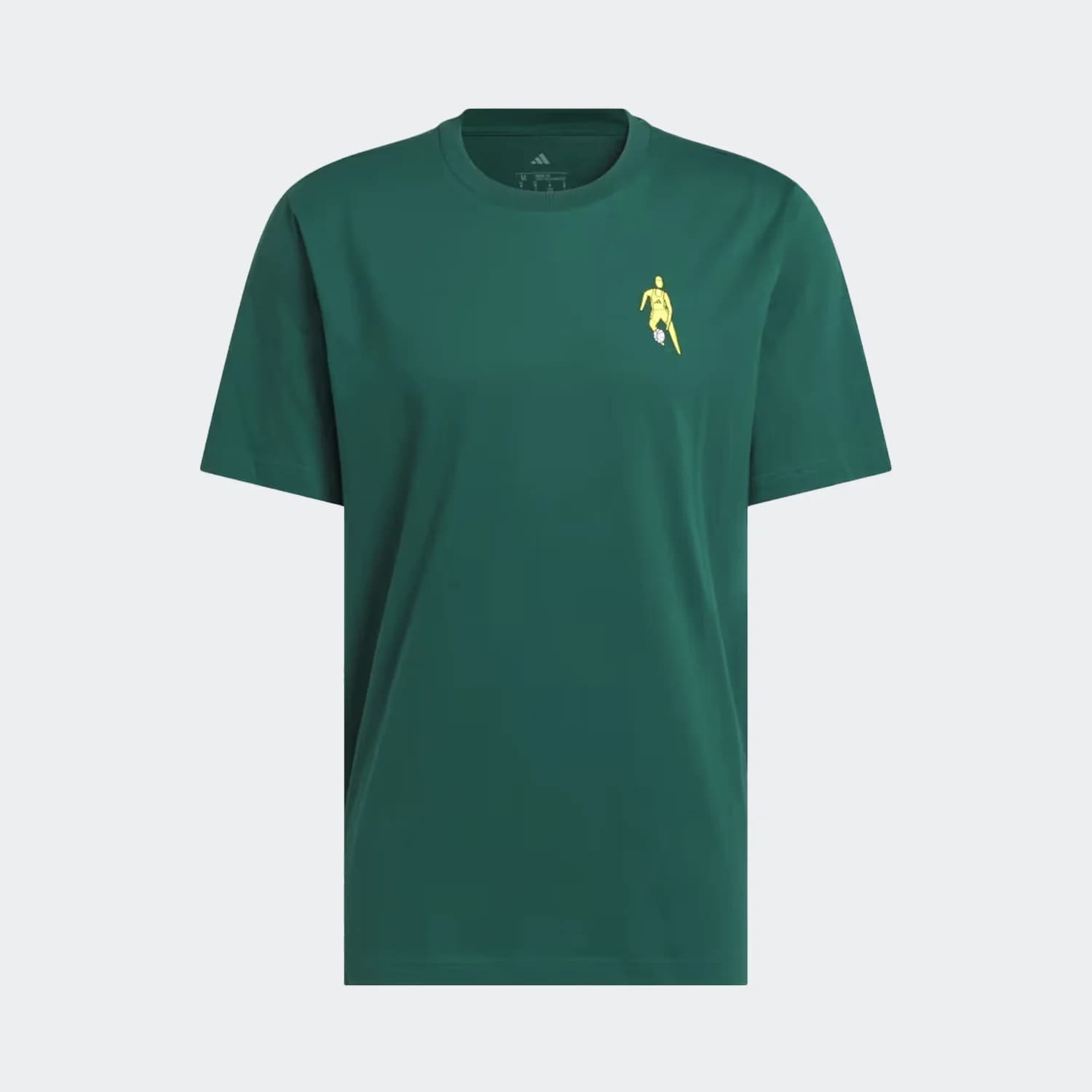 تیشرت مردانه آدیداس مدل Hoops for All Graphic Tee