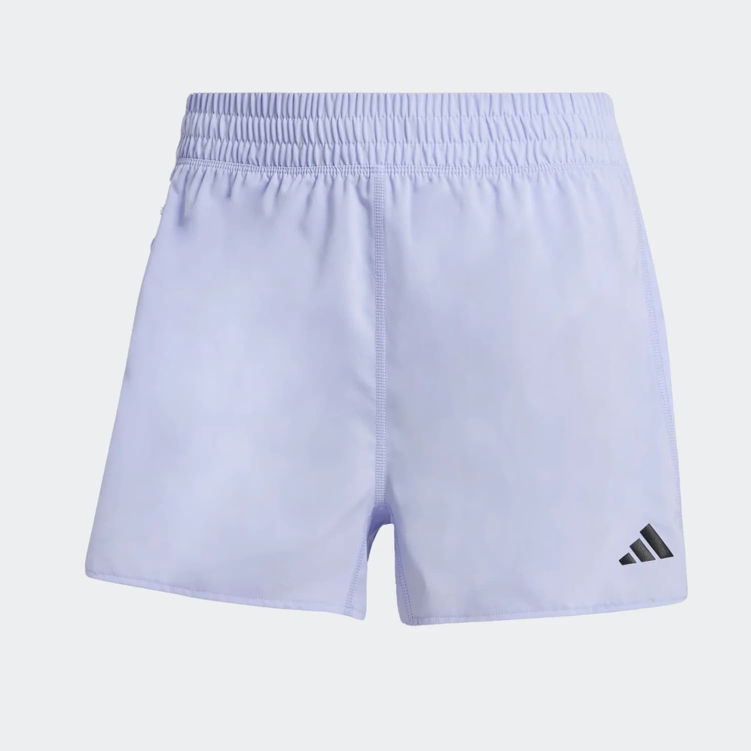 شلوارک زنانه آدیداس مدل Own the Run CLIMACOOL Colorblock Shorts