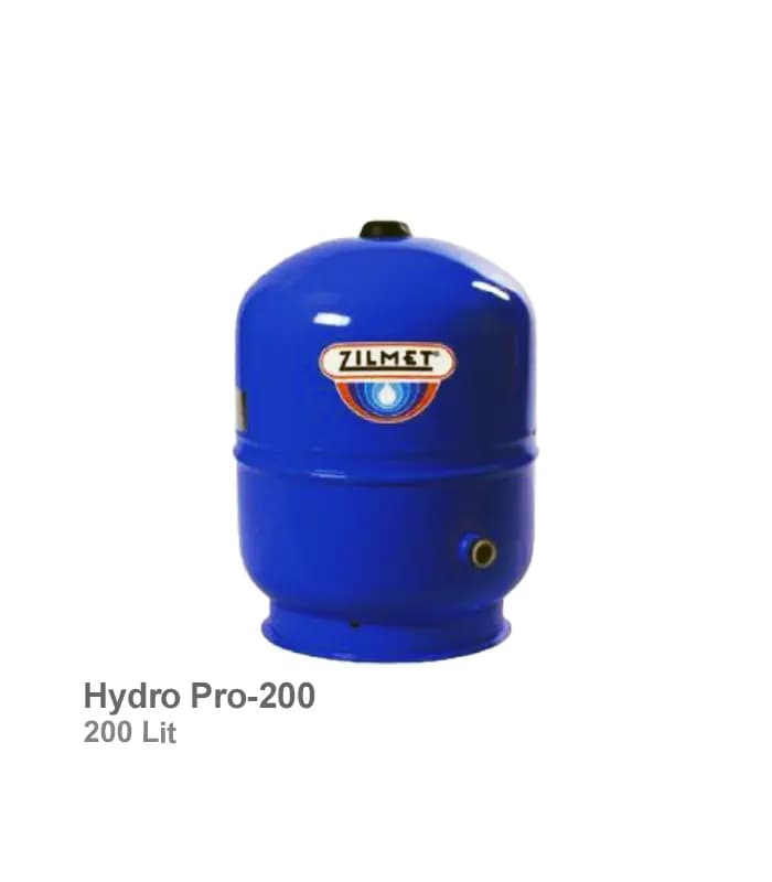 منبع تحت فشار زیلمت مدل Hydro Pro-200