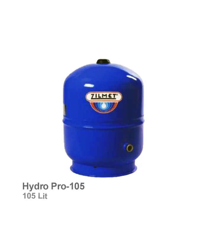 منبع تحت فشار زیلمت مدل Hydro Pro-105 — تصویر ۲