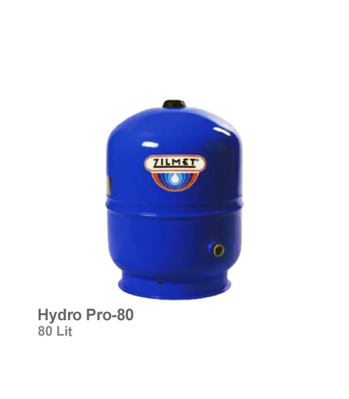 منبع تحت فشار زیلمت مدل Hydro Pro-80 — تصویر ۲